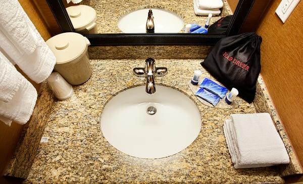 Bathroom sink