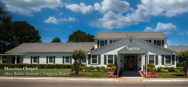 Altmeyer Funeral Home & Crematory - Virginia Beach