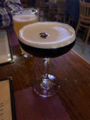 Espresso martini