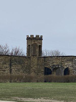 Historic prison Tours