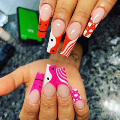 Nails Design