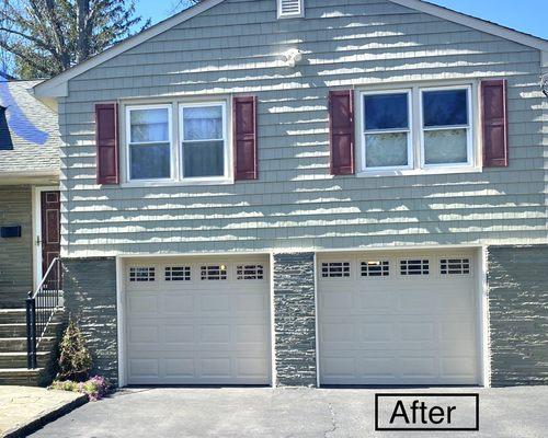 Residential Doors - After Photo