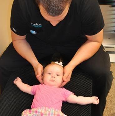 Love working with our chiro kiddos. There is great importance in starting kids adjustments when they are young,