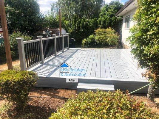 Deck Project