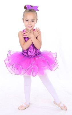 We provided amazing photo days at dance studios.