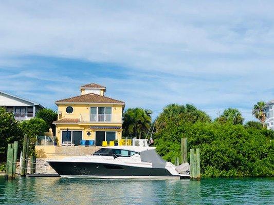 Luxury Waterfront Home Ponce Inlet