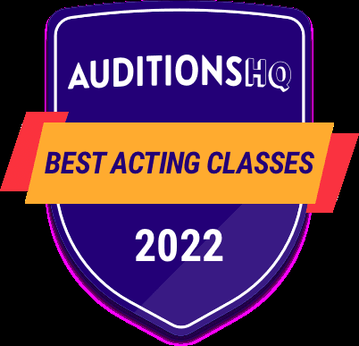 3-2-1 awarded Best Acting Classes in 2022.
 We are honored!!