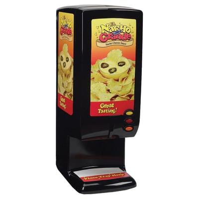 Serve some awesome nachos with our nacho cheese dispensers.