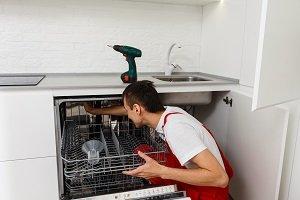 Go Assist Repair all Kitchen Appliances