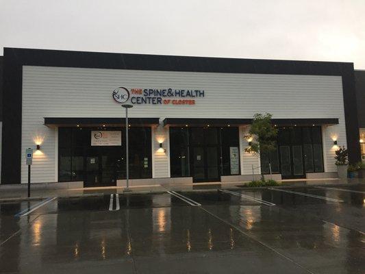 The Spine and Health Center of Closter, Chiropractic, Physical Therapy, Sports Performance