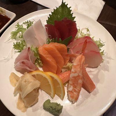 Sashimi Regular