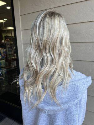 Blonde by Joy