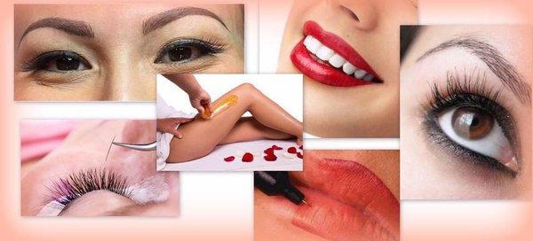 Permanent makeup