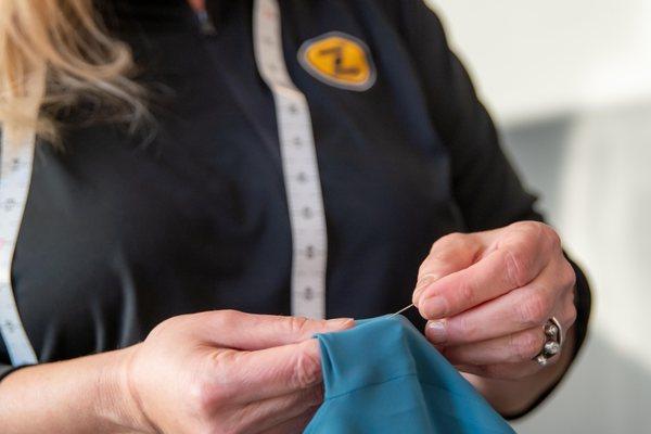 Whether it is a repair or alteration, our tailor takes pride in making sure you get the perfect fit for the perfect price.