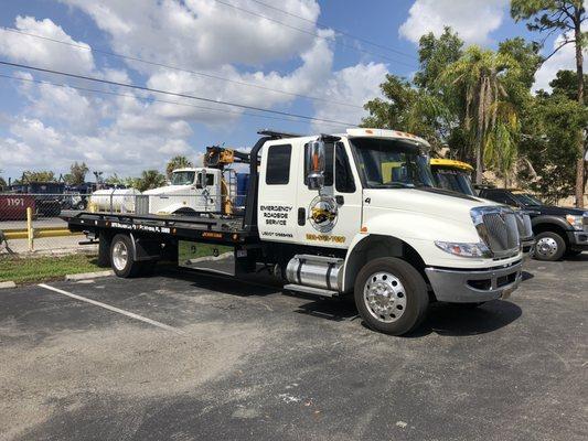 Reliable Towing  fully equipped and proffessional