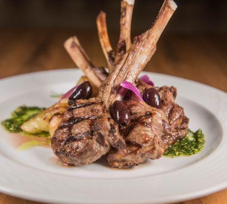 Lamb Chops