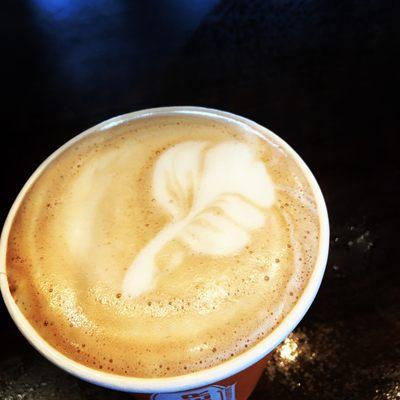 Latte art