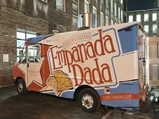 Empanada Dada Food Truck