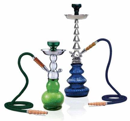 Hookahs and Hookah Supplies