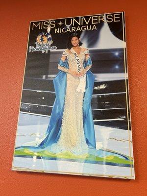 Miss Universe 2023, Sheynnis Palacios - Nicaragua