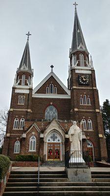 Belmont Abbey College