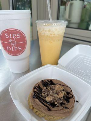 Sips & Dips