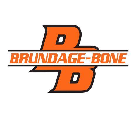 Brundage-Bone Concrete Pumping Logo