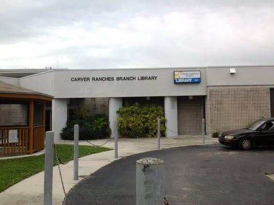 Carver Ranches Branch