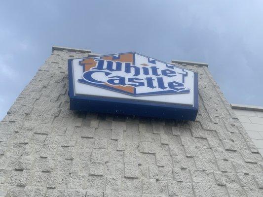 restaurant sign