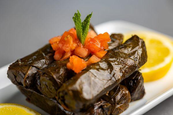 Grape Leaves (Dawali)