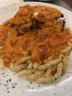 Chicken Ripieni (one of the specials)