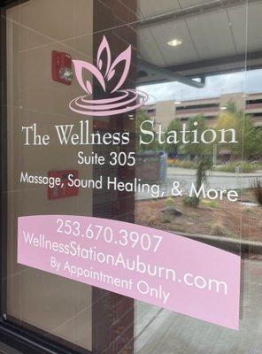 Make your appointment with us for a variety of wellness options to suite your physical and/or mental well being.