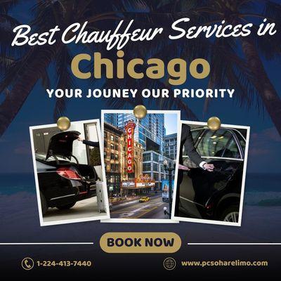 Private Chauffeur Services