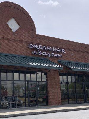 Dream Hair & Body Care