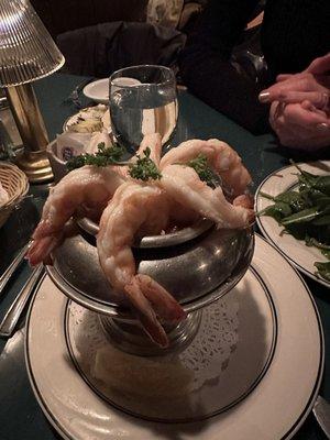 Jumbo Shrimp Cocktail