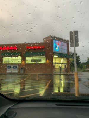 Walgreens on Berryhill Road