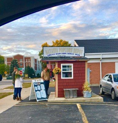 Batavia Popcorn Depot