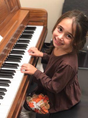 Mandeville piano lessons