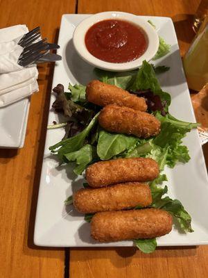 Mozzarella sticks