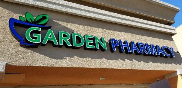 Garden Pharmacy