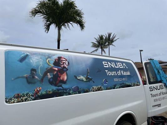 Snuba Tours of Kauai