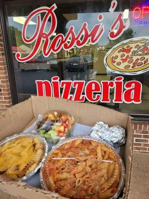 Rossi's Pizza