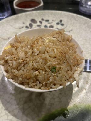 Hibachi Fried Rice