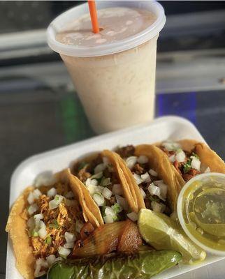 El Mil Tacos Food Truck