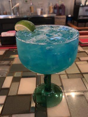 Blue margarita