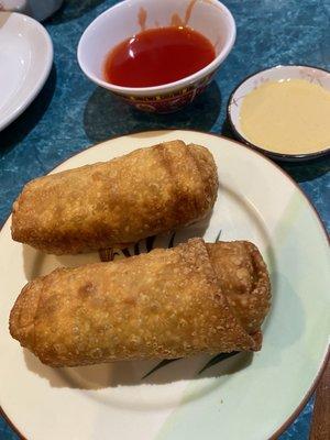 Egg Rolls