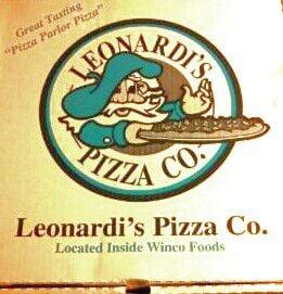 Leonardi's Pizza