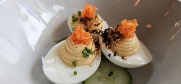 Deviled Eggs $10