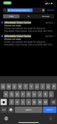 Affordable Vision Center