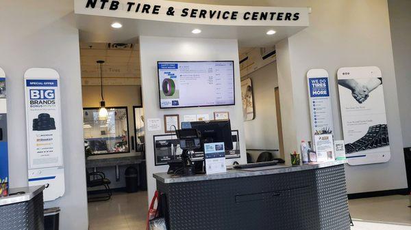 NTB-National Tire & Battery